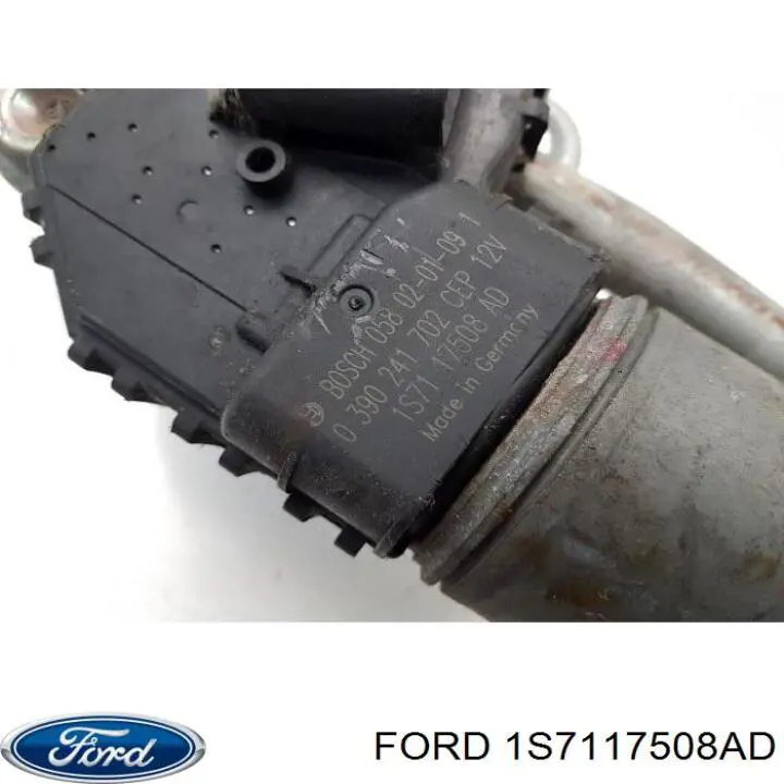 Motor del limpiaparabrisas Sidat 69850A2 precio, desde 30,49 EUR