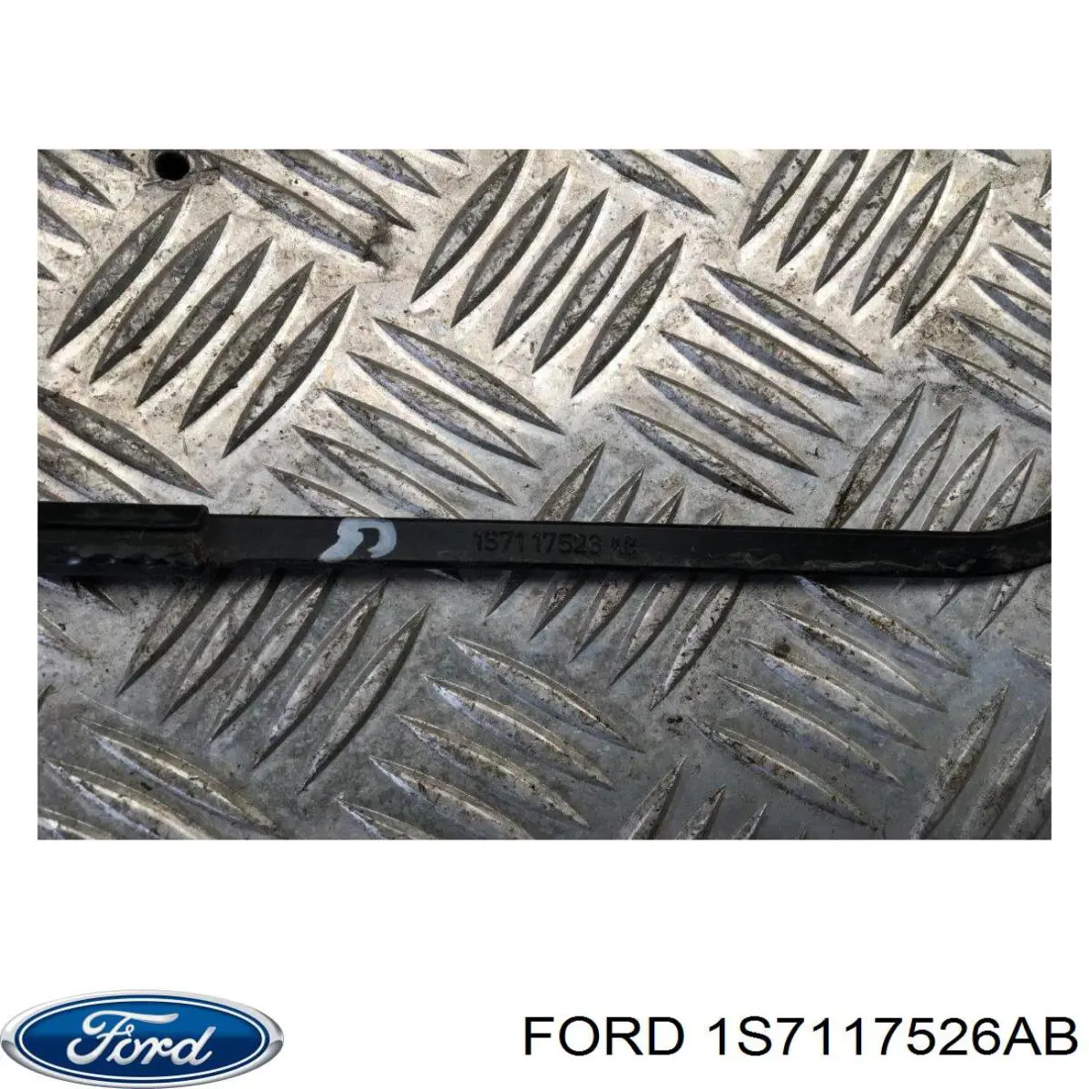 Brazo de limpiaparabrisas Ford 1116762 precio, desde 39,20 EUR