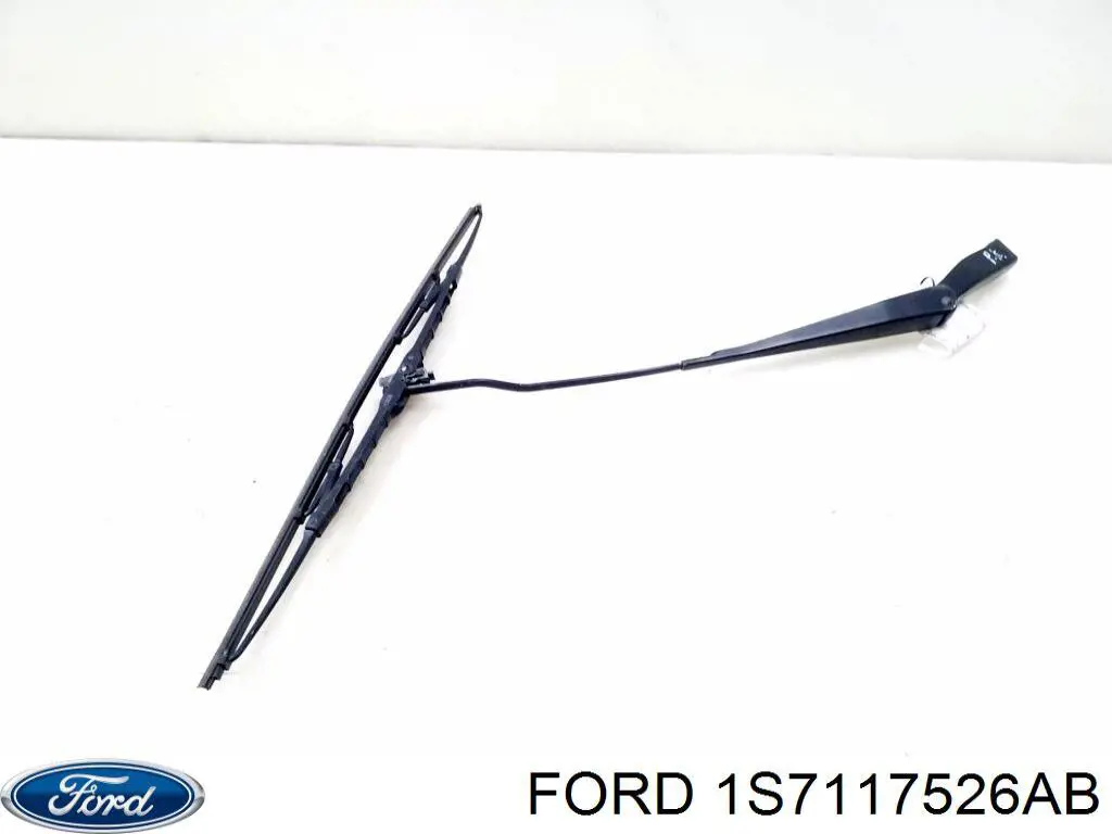 1116762 Ford Brazo del limpiaparabrisas lavado de parabrisas