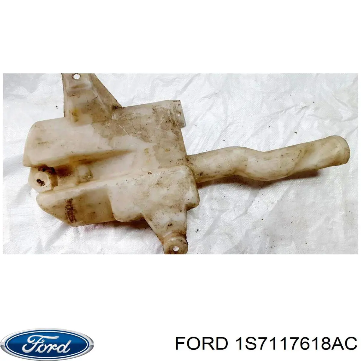 Comprar 1218005 Ford Depósito de limpiaparabrisas