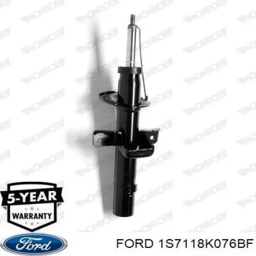 Comprar 1306201 Ford Amortiguador trasero