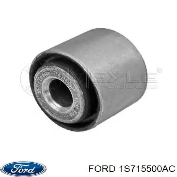 1S715500AC Ford brazo suspension inferior trasero izquierdo/derecho