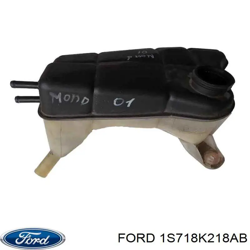 Botella expansion Ford 1S718K218AB precio, desde 24,65 EUR