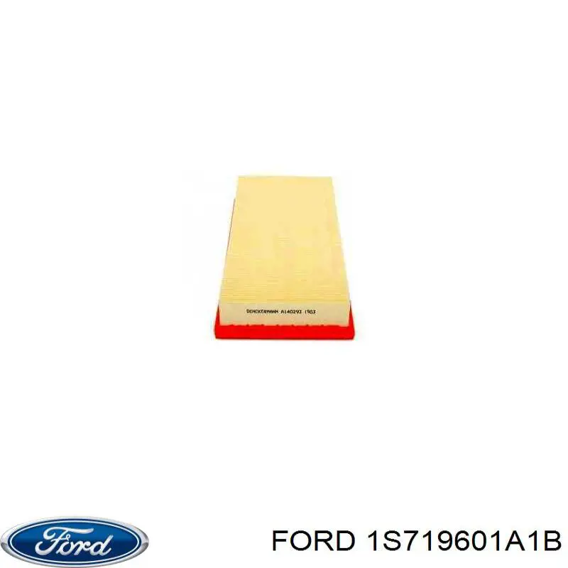 Comprar 1S719601A1B Ford Filtro de aire