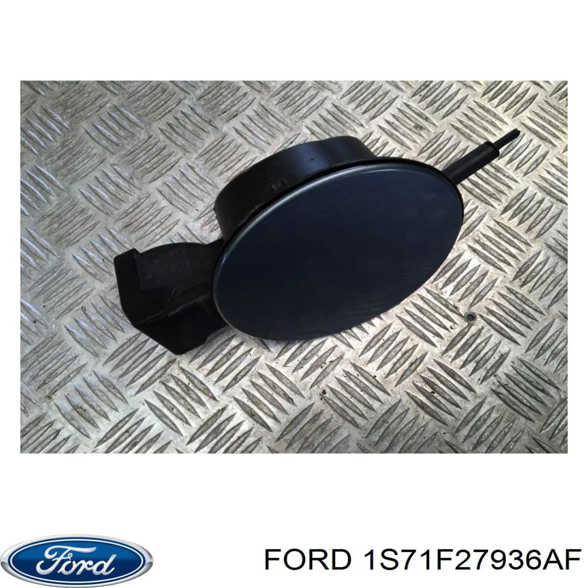 1S71F27936AF Ford 