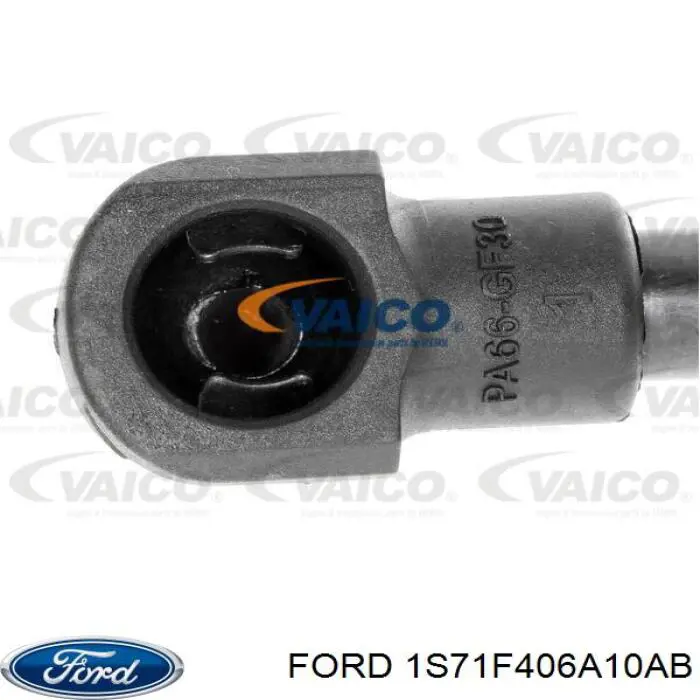 Amortiguador de maletero Ford 1S71F406A10AB precio, desde 13,31 EUR