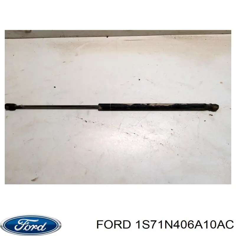 Comprar 1S71N406A10AC Ford Amortiguador de puerta trasera
