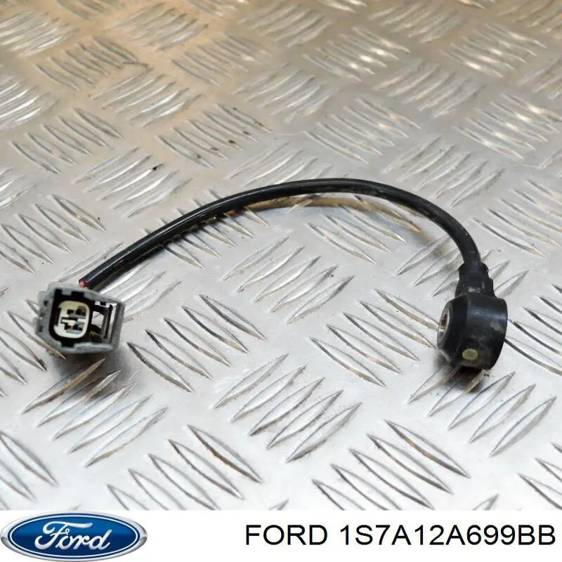 Sensor de picado Alfa E-Parts AF05419