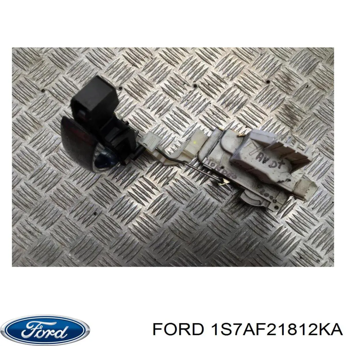 Cierre de puerta delantera derecha Ford 4109785 precio, desde 33,46 EUR