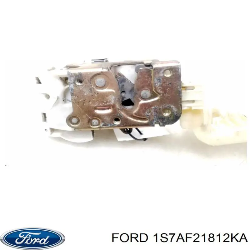 Comprar 4109785 Ford Cerradura de puerta delantera derecha
