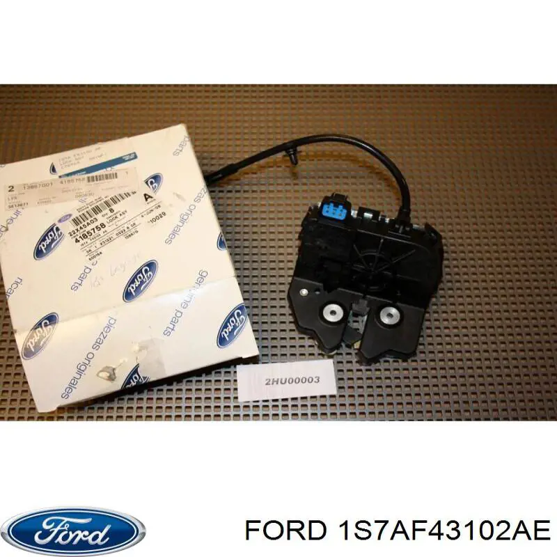 1S7AF43102AE Ford