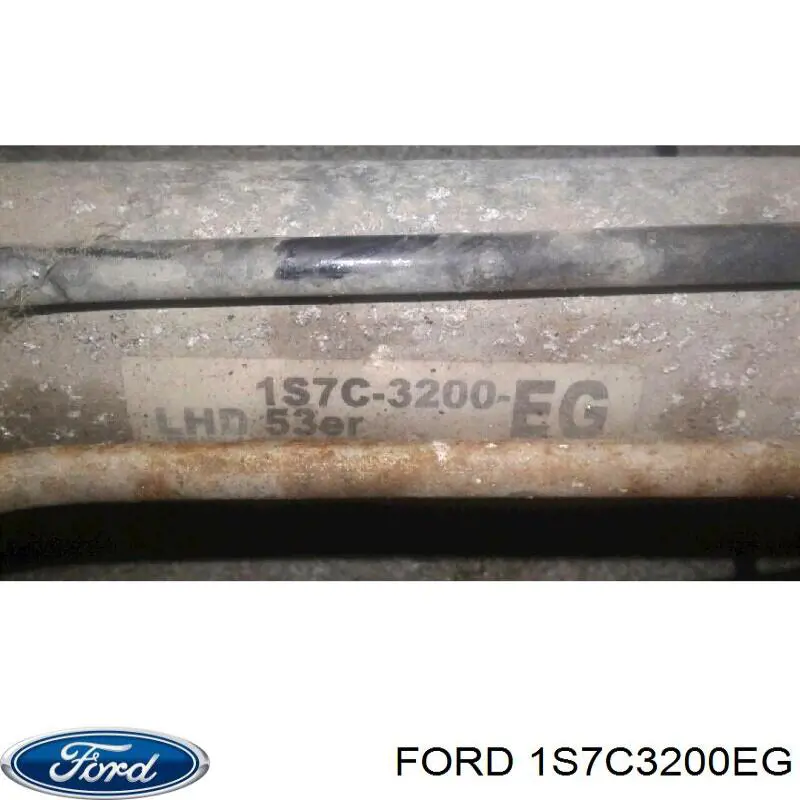 Engranaje de dirección Ford 1S7C3200EG precio, desde 73,20 EUR