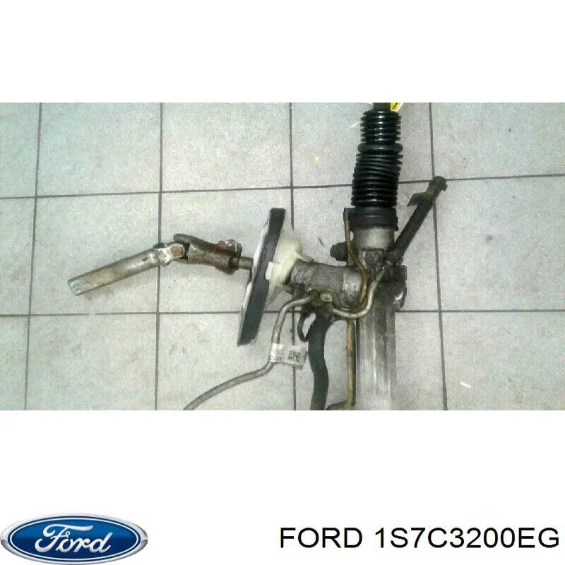Comprar 1S7C3200EG Ford Cremallera