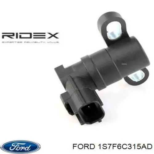 Comprar 1S7F6C315AD Ford Sensor de cigüeñal
