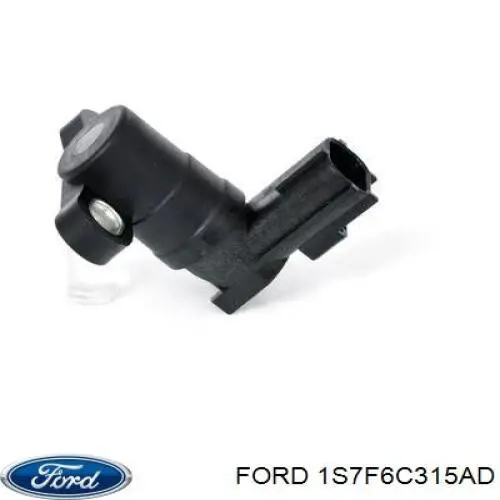 Sensor de cigüeñal 1S7F6C315AD Ford