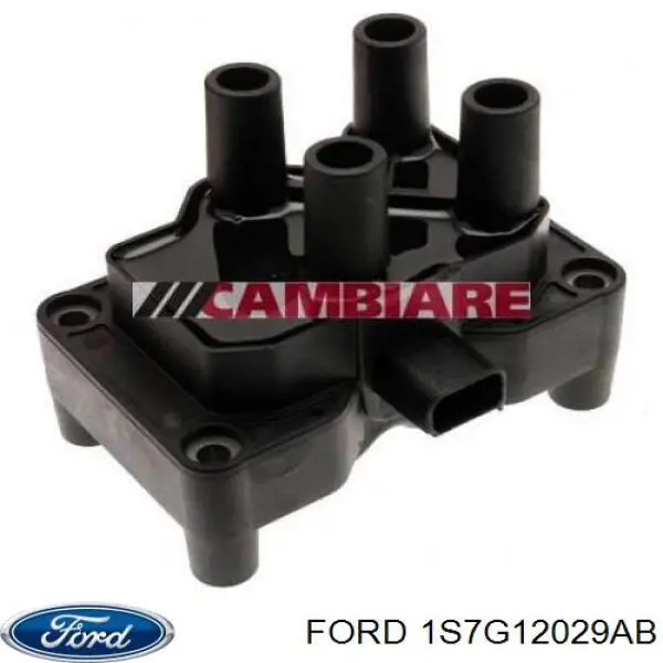 Comprar 1S7G12029AB Ford Bobina