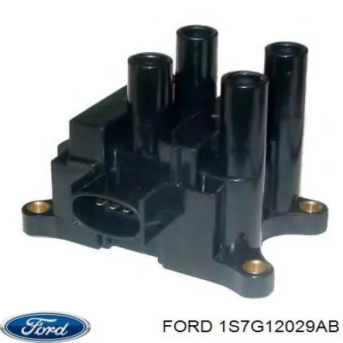 Bobina de chispa Ford 1S7G12029AB precio, desde 31,76 EUR