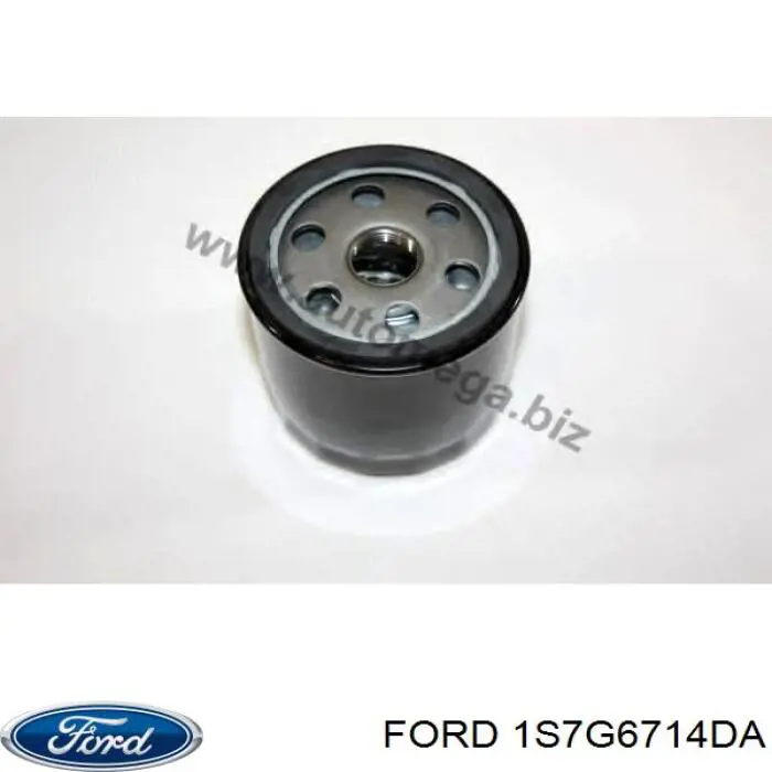 Filtro de aceite Ford 1S7G6714DA precio, desde 6,37 EUR
