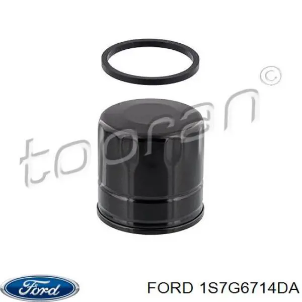 Comprar 1S7G6714DA Ford Filtros de aceite