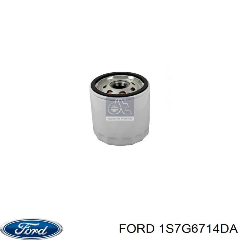 Filtro de aceite motor Ford 1S7G6714DA