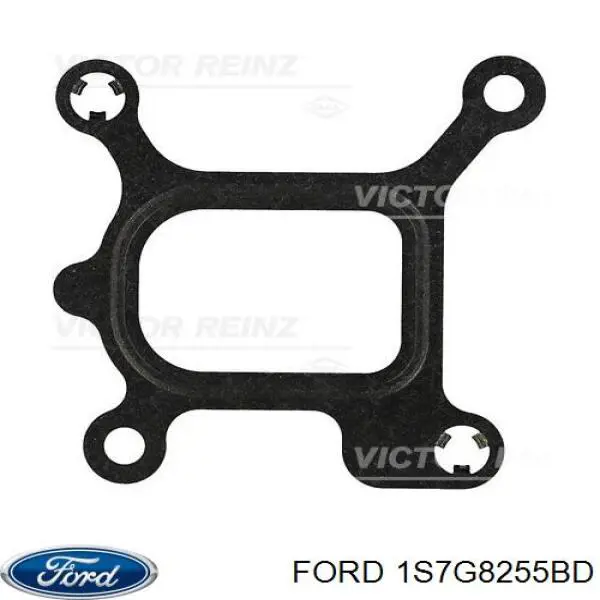 Comprar LF0115169 Mazda Junta de brida del sistema de refrigeración