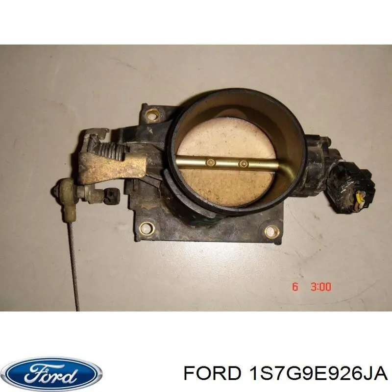 Comprar 1S7G9E926JA Ford Cuerpo de mariposa