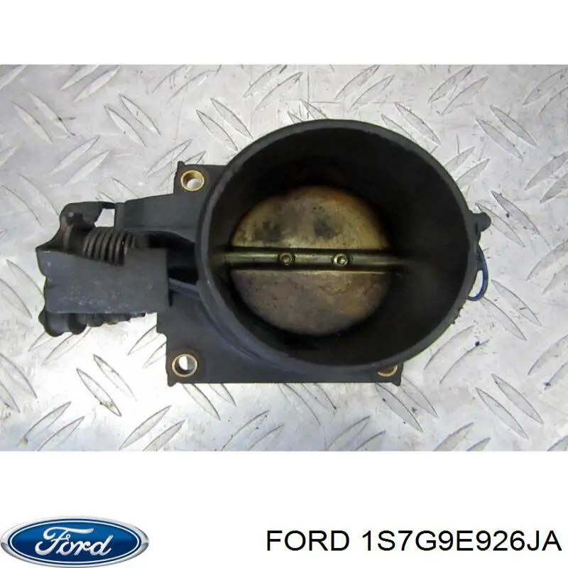 Cuerpo de aceleración completo Ford 1S7G9E926JA precio, desde 33,46 EUR