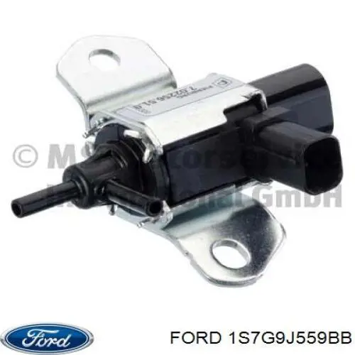 Comprar 1S7G9J559BB Ford Válvula (actuador) del accionamiento de las mariposas del colector de admisión