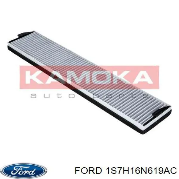 Comprar 1S7H16N619AC Ford Filtro de aire del habitáculo