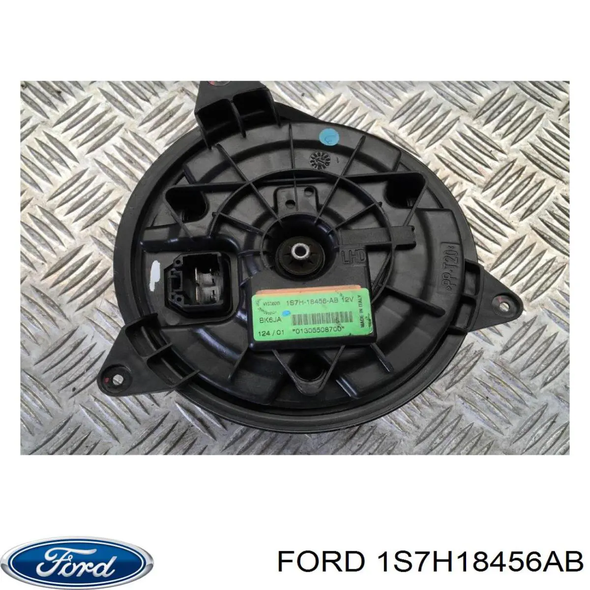 1221496 Ford Ventilador de habitáculo