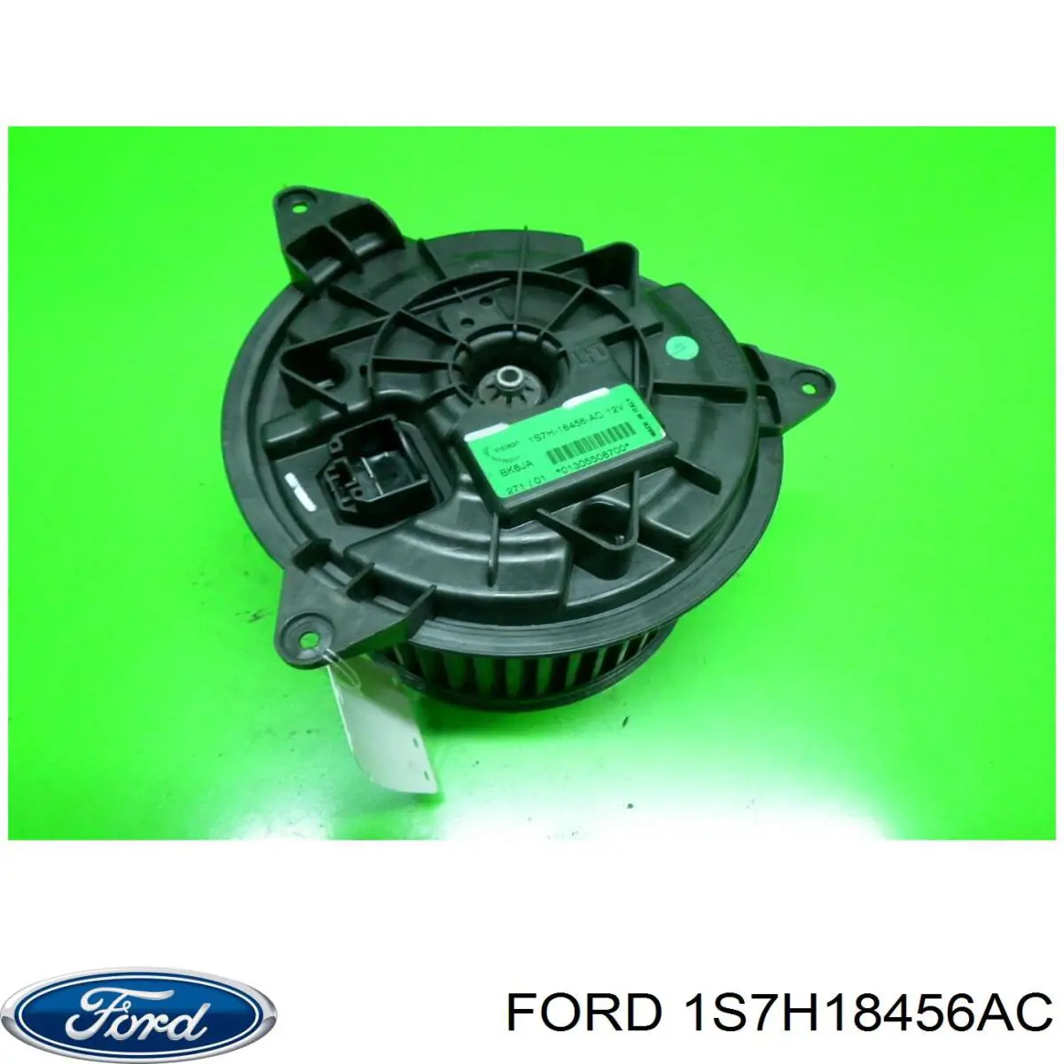 Comprar 1S7H18456AC Ford Motor de calefacción