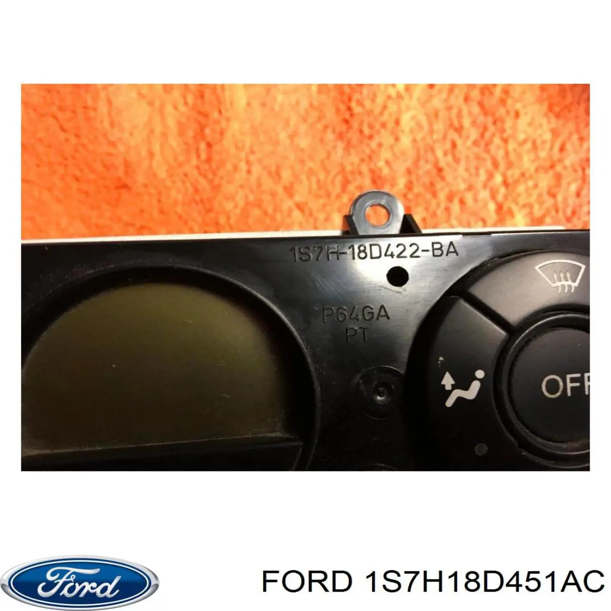  Ford 1S7H18D451AC precio, desde 49,37 EUR