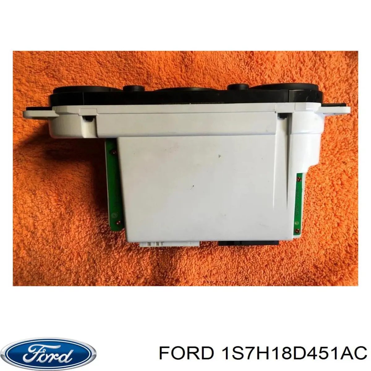 1S7H18D451AC Ford 