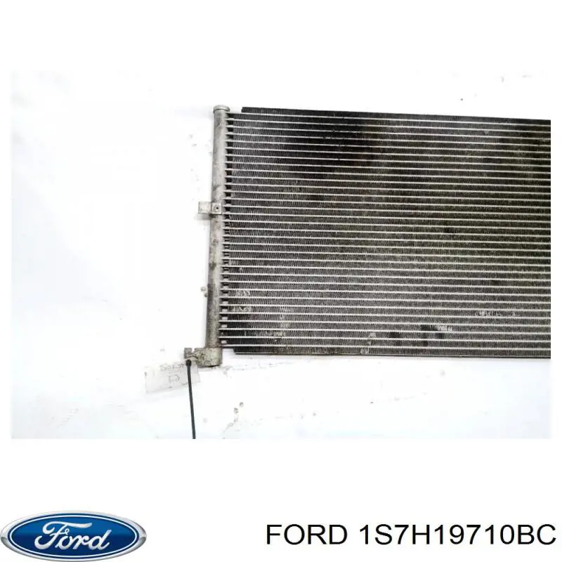 Aire acondicionado capacitor Ford 1S7H19710BC precio, desde 53,72 EUR