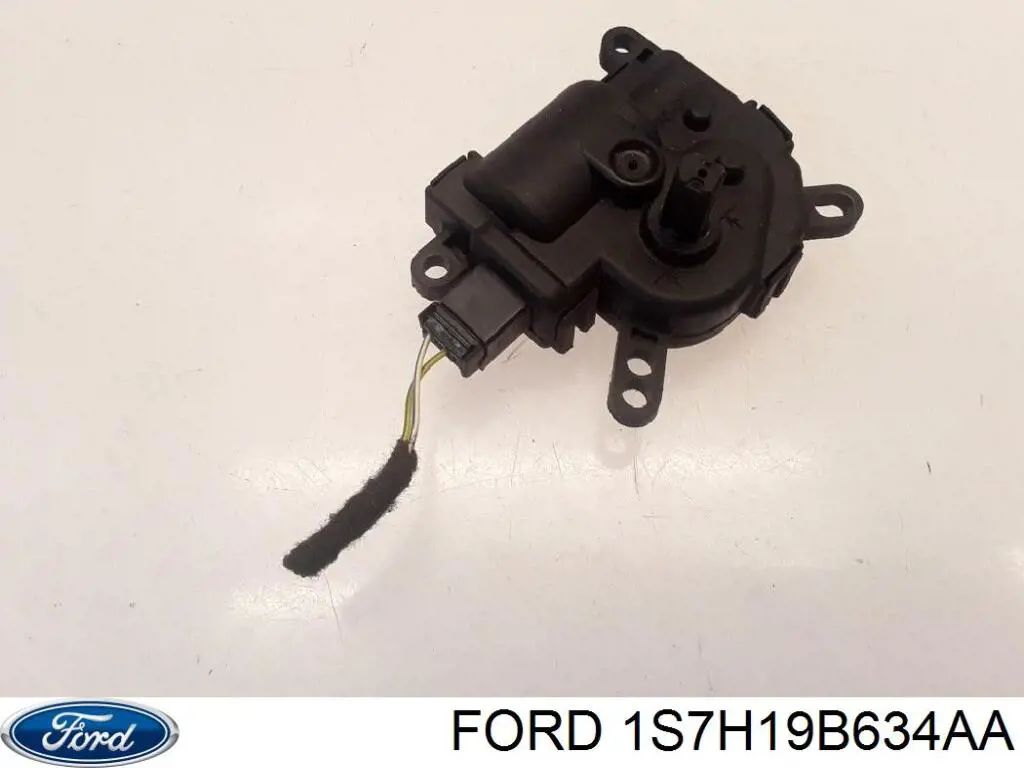 Comprar 1S7H19B634AA Ford Actuador de compuerta de la calefacción