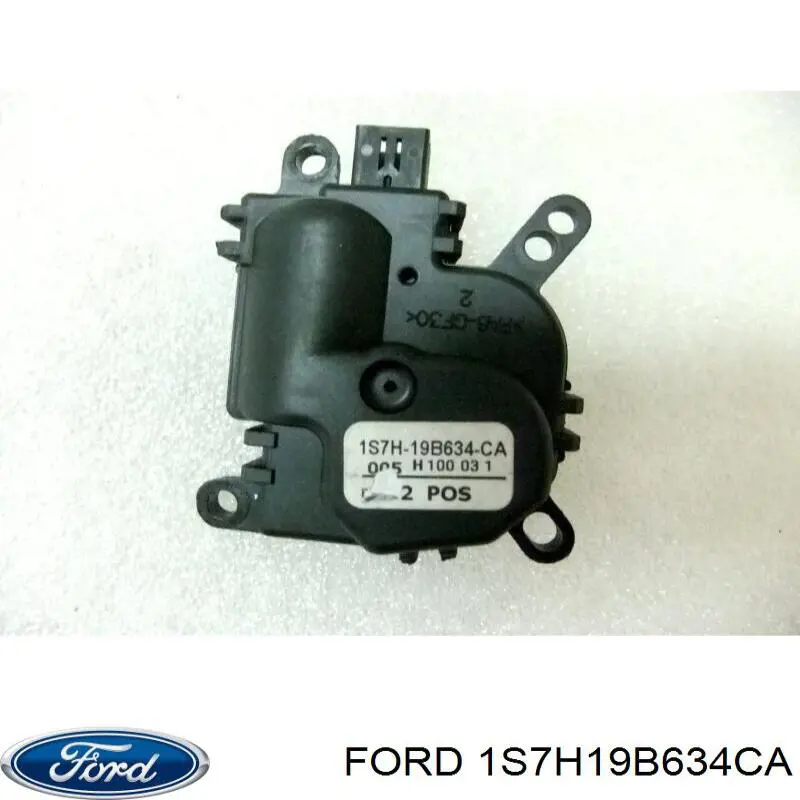 Actuador de compuerta de calefacción Ford 1S7H19B634CA precio, desde 37,75 EUR