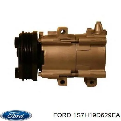 Compresor de ac Ford 1S7H19D629EA