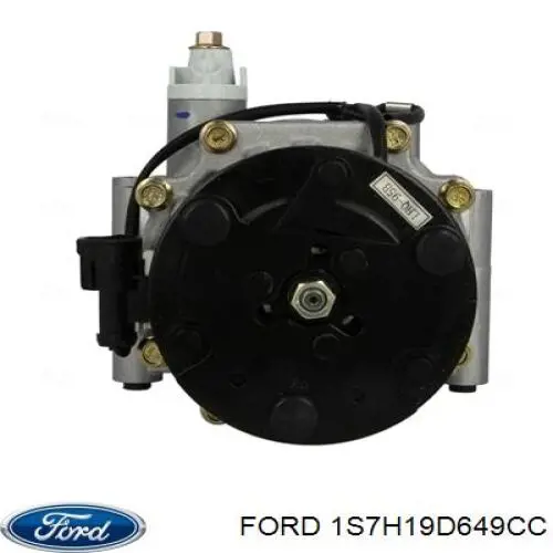 1S7H19D649CC Ford