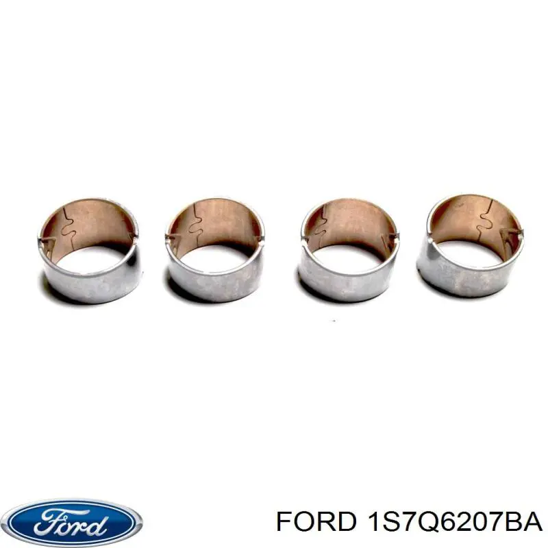 Comprar 2114756 Ford Buje de biela