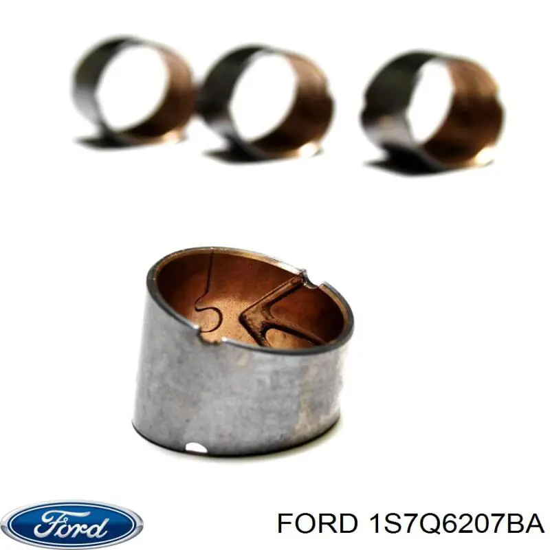 2114756 Ford Buje de biela