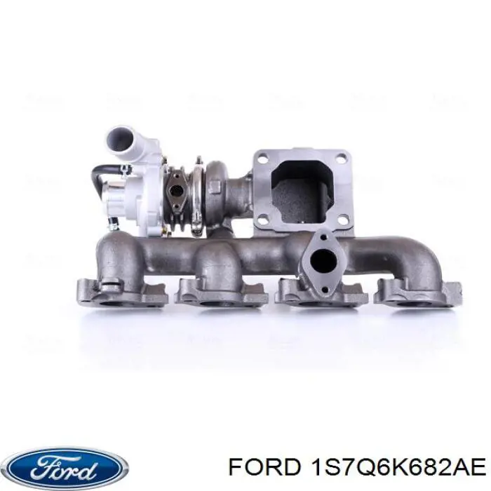 Comprar 1S7Q6K682AE Ford Turbo de coche