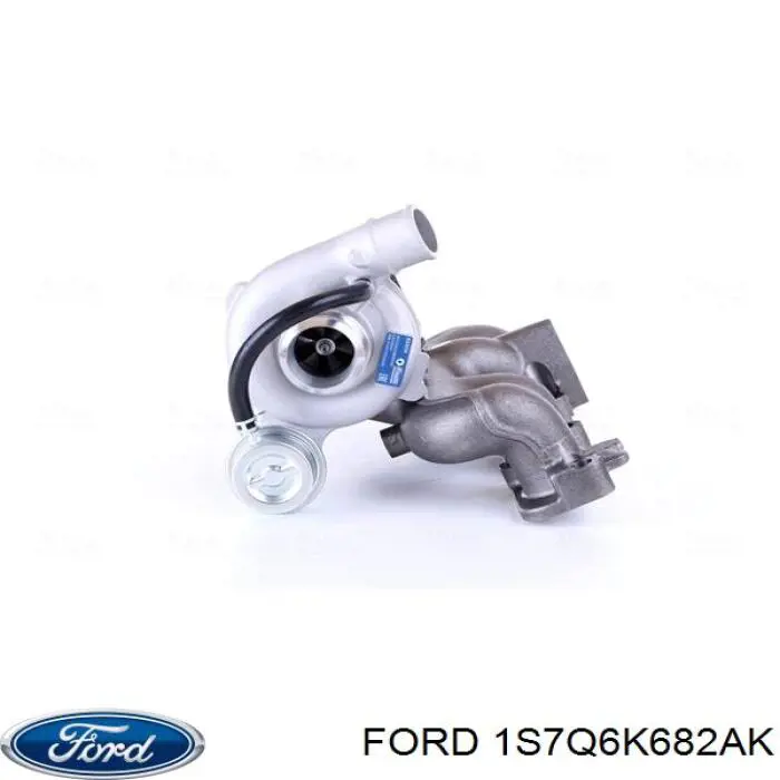 Turbocompresor 2004525 Ford