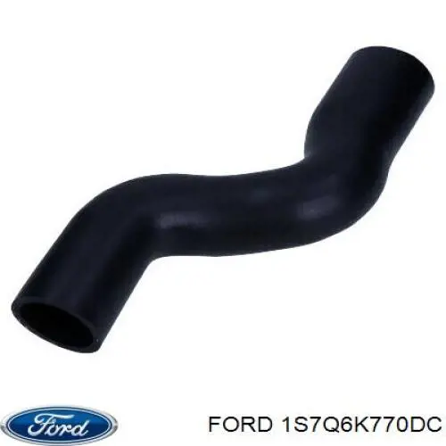 Manguera del intercooler Ford 1S7Q6K770DC precio, desde 29,52 EUR