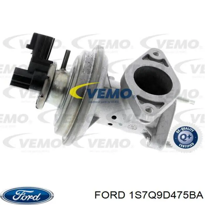 Válvula de regulación de gases Ford 1S7Q9D475BA precio, desde 68,24 EUR