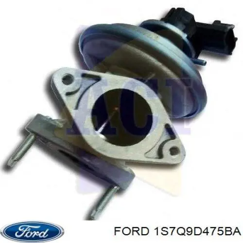 Comprar 1S7Q9D475BA Ford Válvula EGR