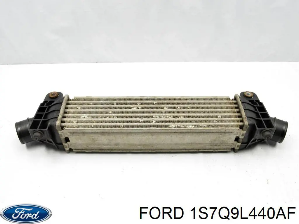 1S7Q9L440AF Ford intercooler