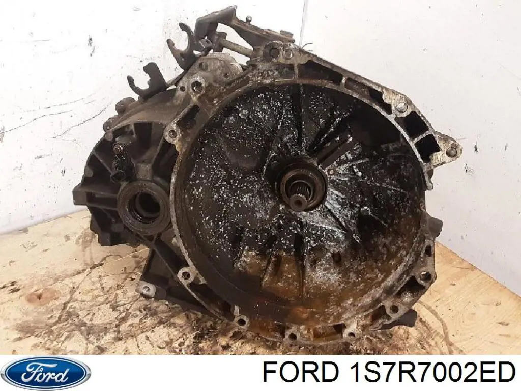 Caja de cambios mecánica Ford 1S7R7002ED precio, desde 175,69 EUR