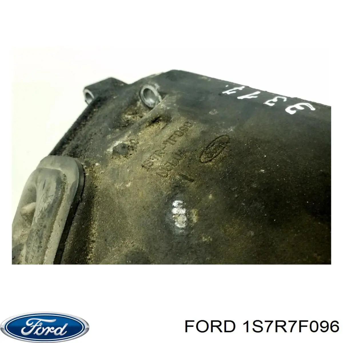 Caja de cambios mecánica Ford 1S7R7F096 precio, desde 264,26 EUR