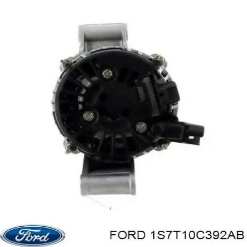 1S7T10C392AB Ford