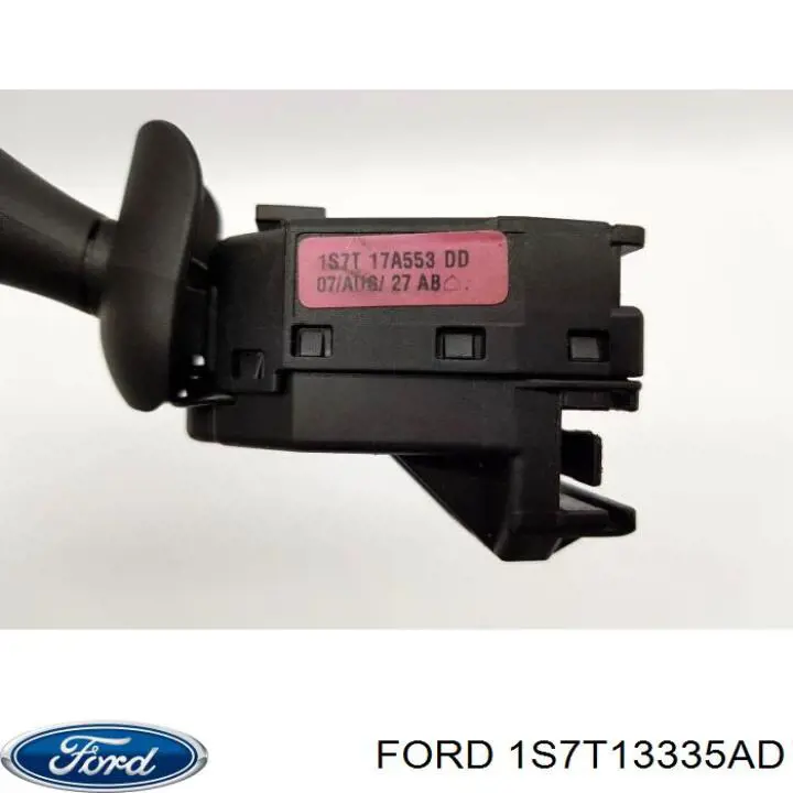 1138088 Ford Conmutador izquierdo de la columna de dirección
